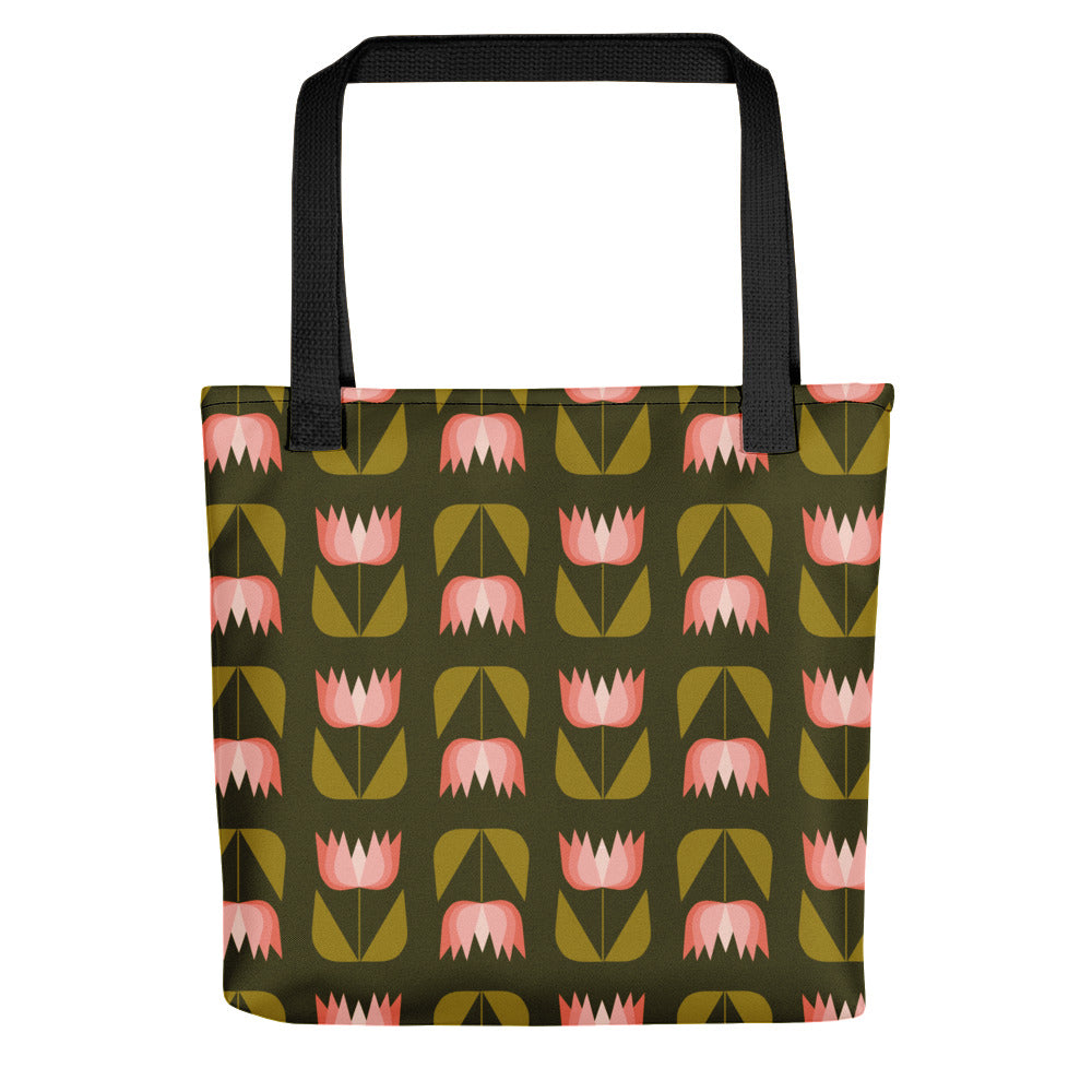 Tulip Tote bag