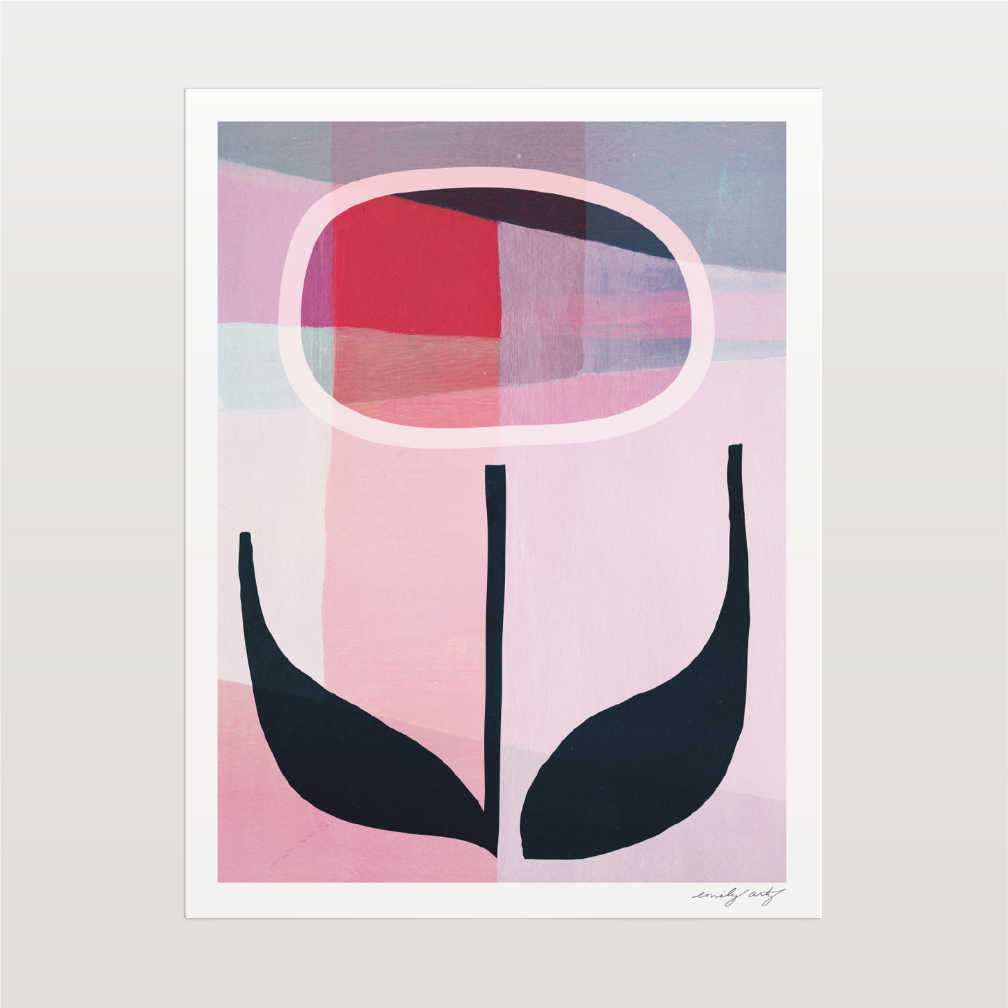 Looking Glass (Flower #6)