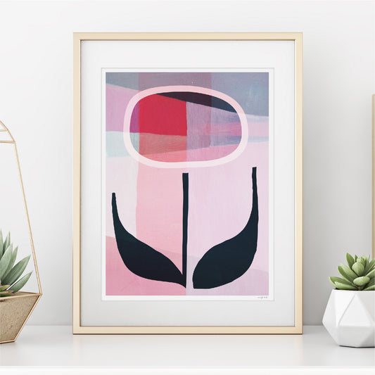 Looking Glass (Flower #6)