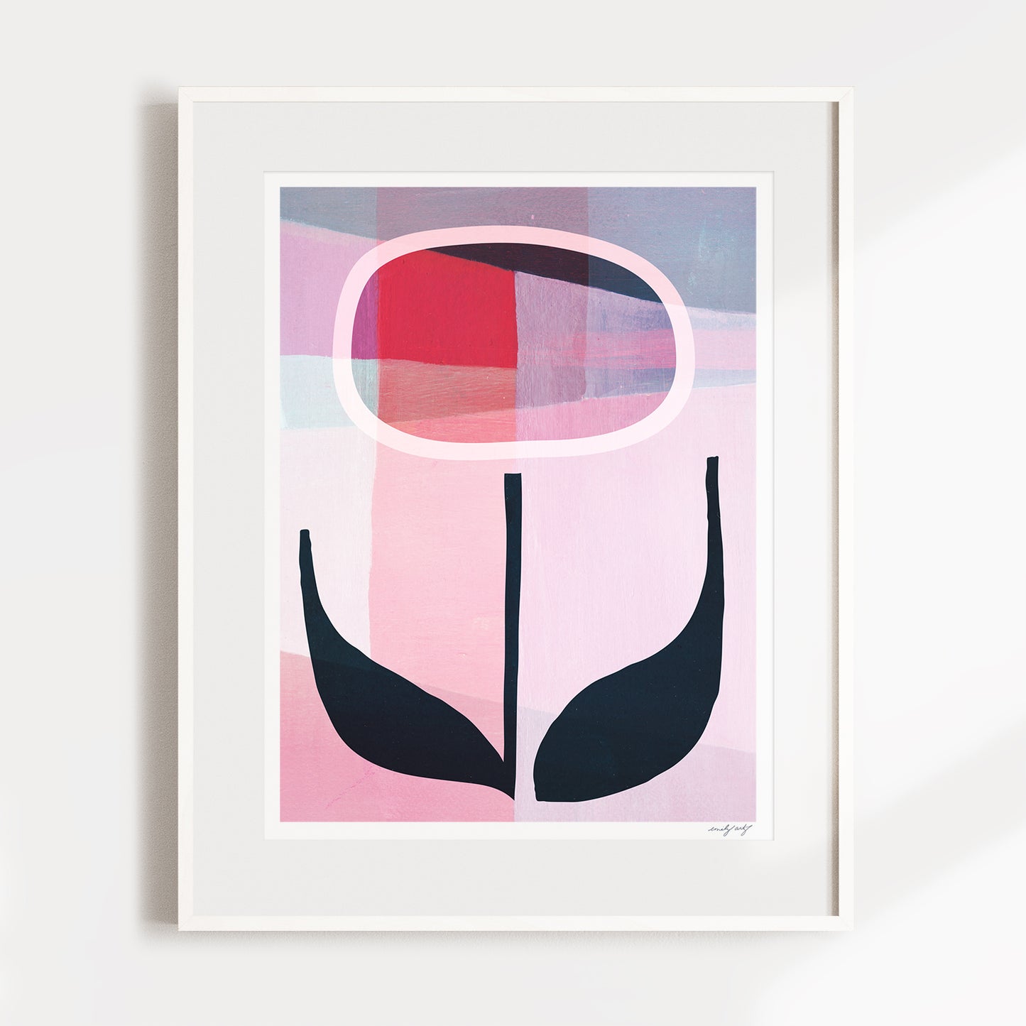 Looking Glass (Flower #6)