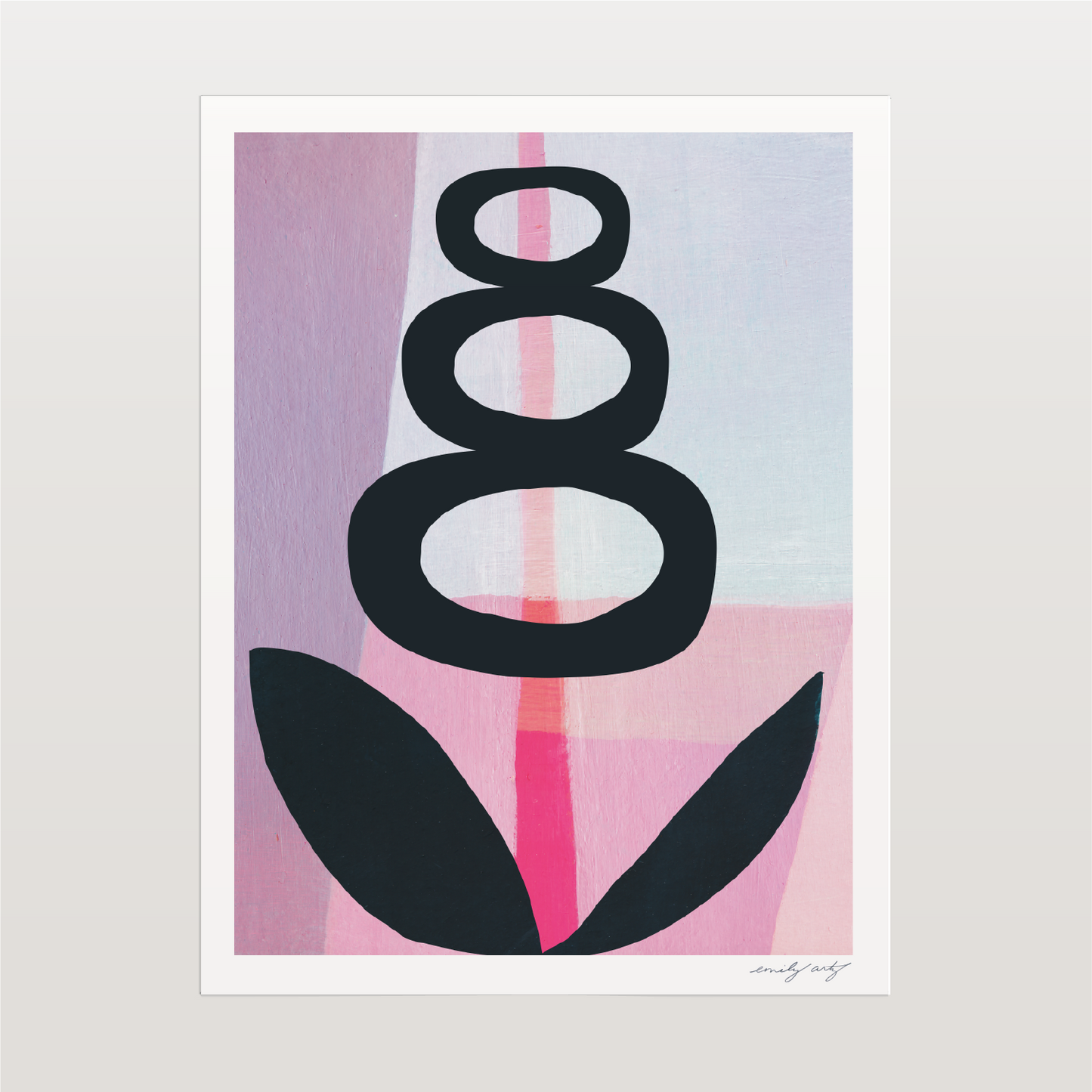 Three Sisters (Flower #8)