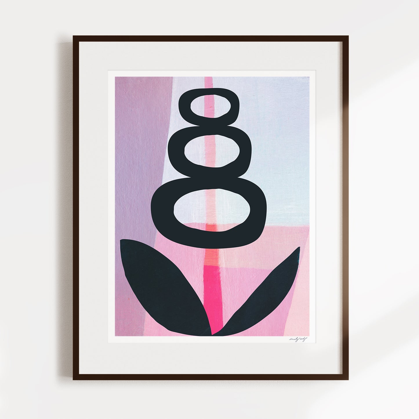 Three Sisters (Flower #8)