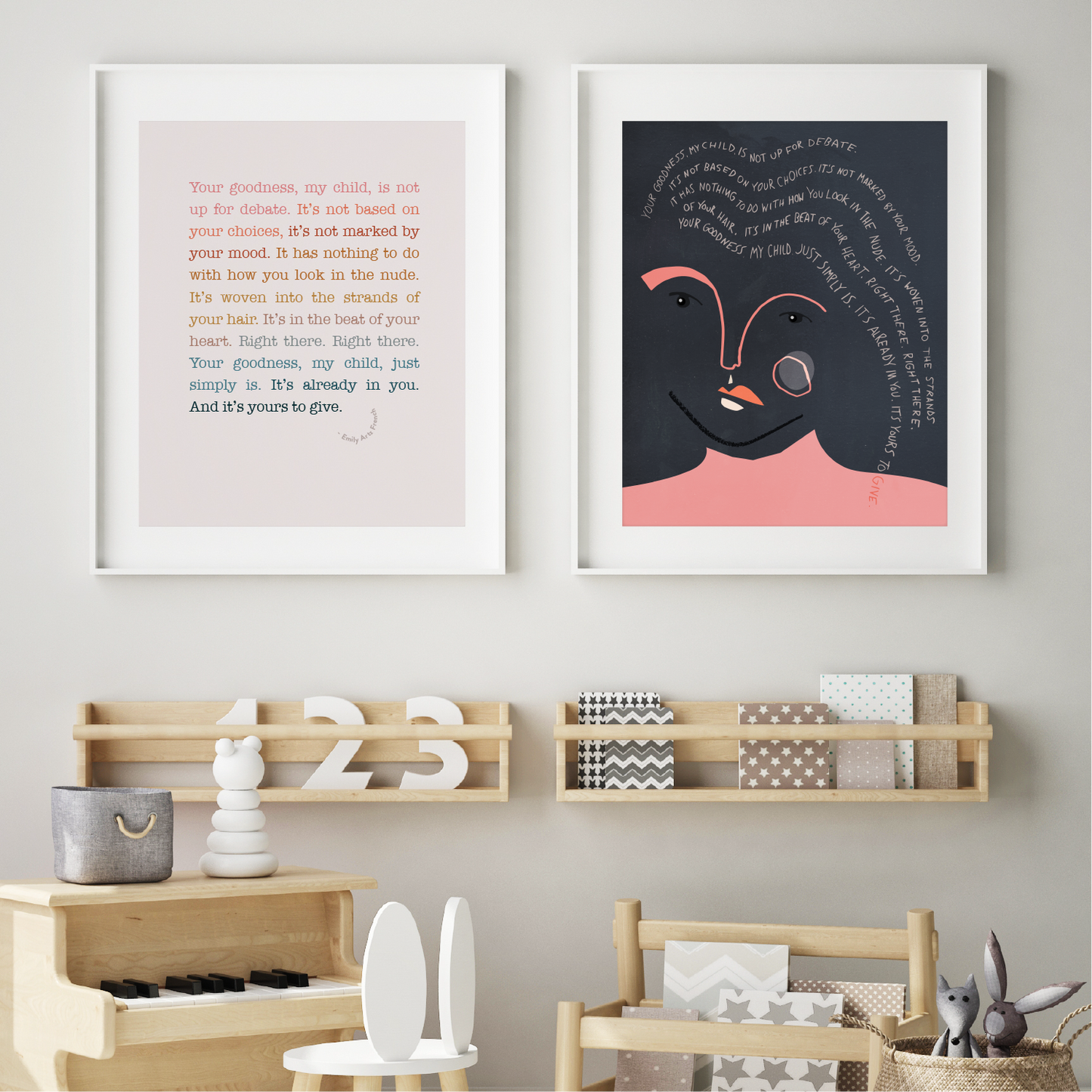 Goodness, Child - Limited Edition