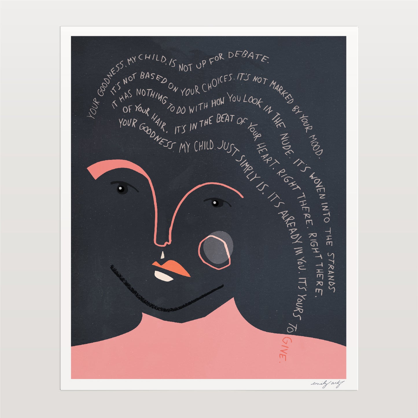 Goodness, Child - Limited Edition