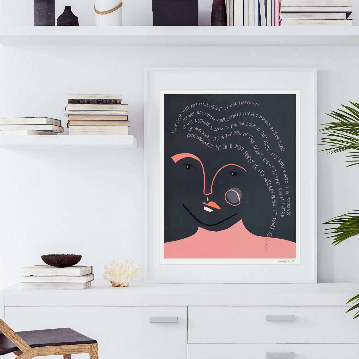 Goodness, Child - Limited Edition