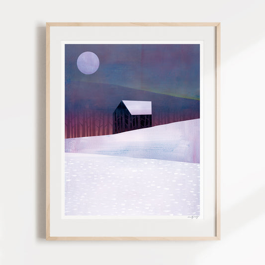 Winter House